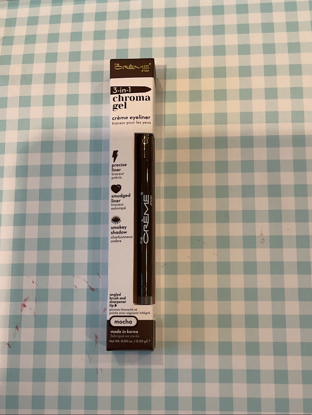 Crème 3-in-1 Chroma Gel Crème Eyeliner - Mocha